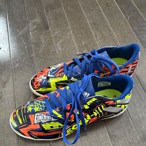 Adidas Kids Nemeziz Messi 19.4 in Soccer Shoe